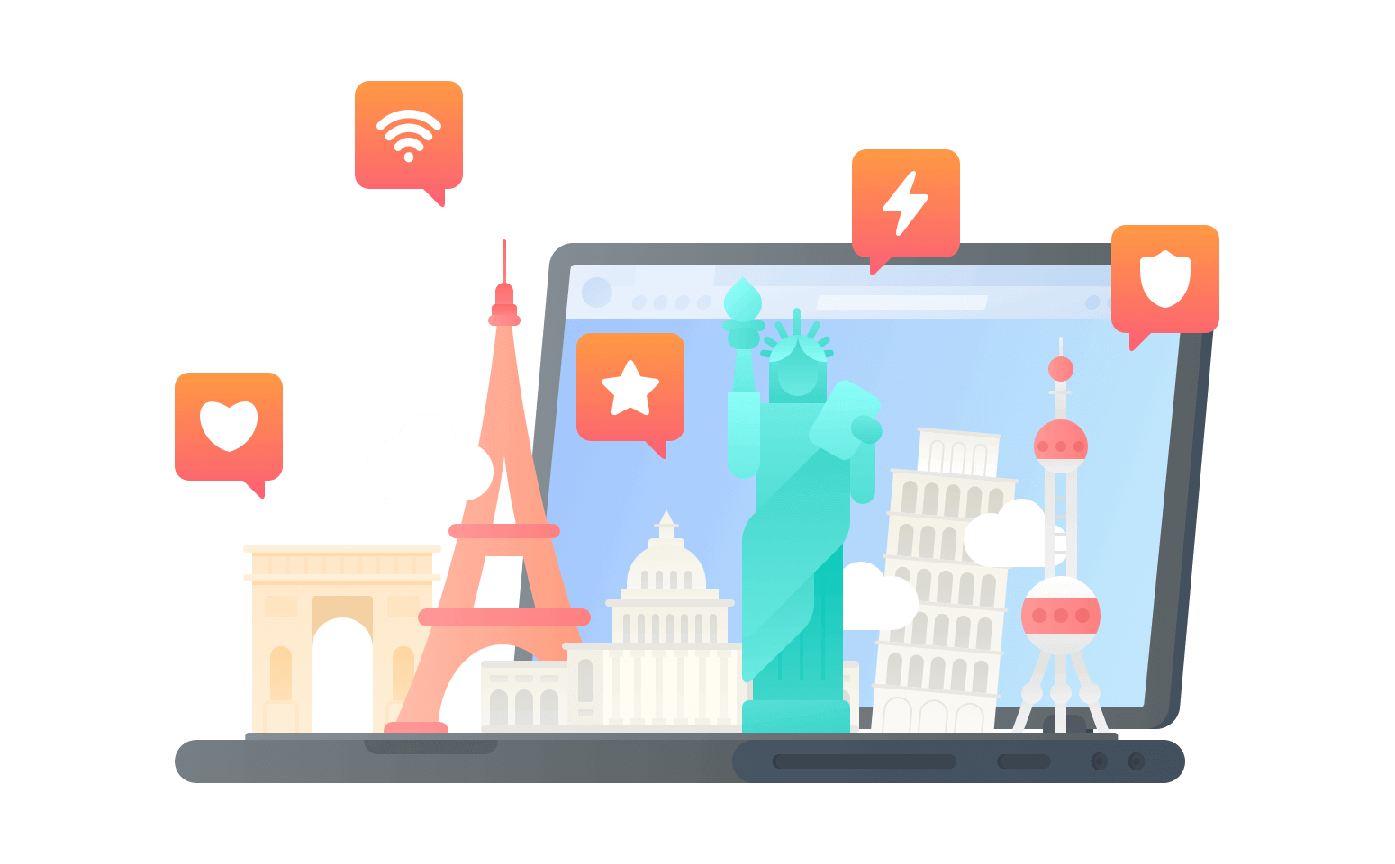 在布隆迪怎么看腾讯视频 - 海龟VPN